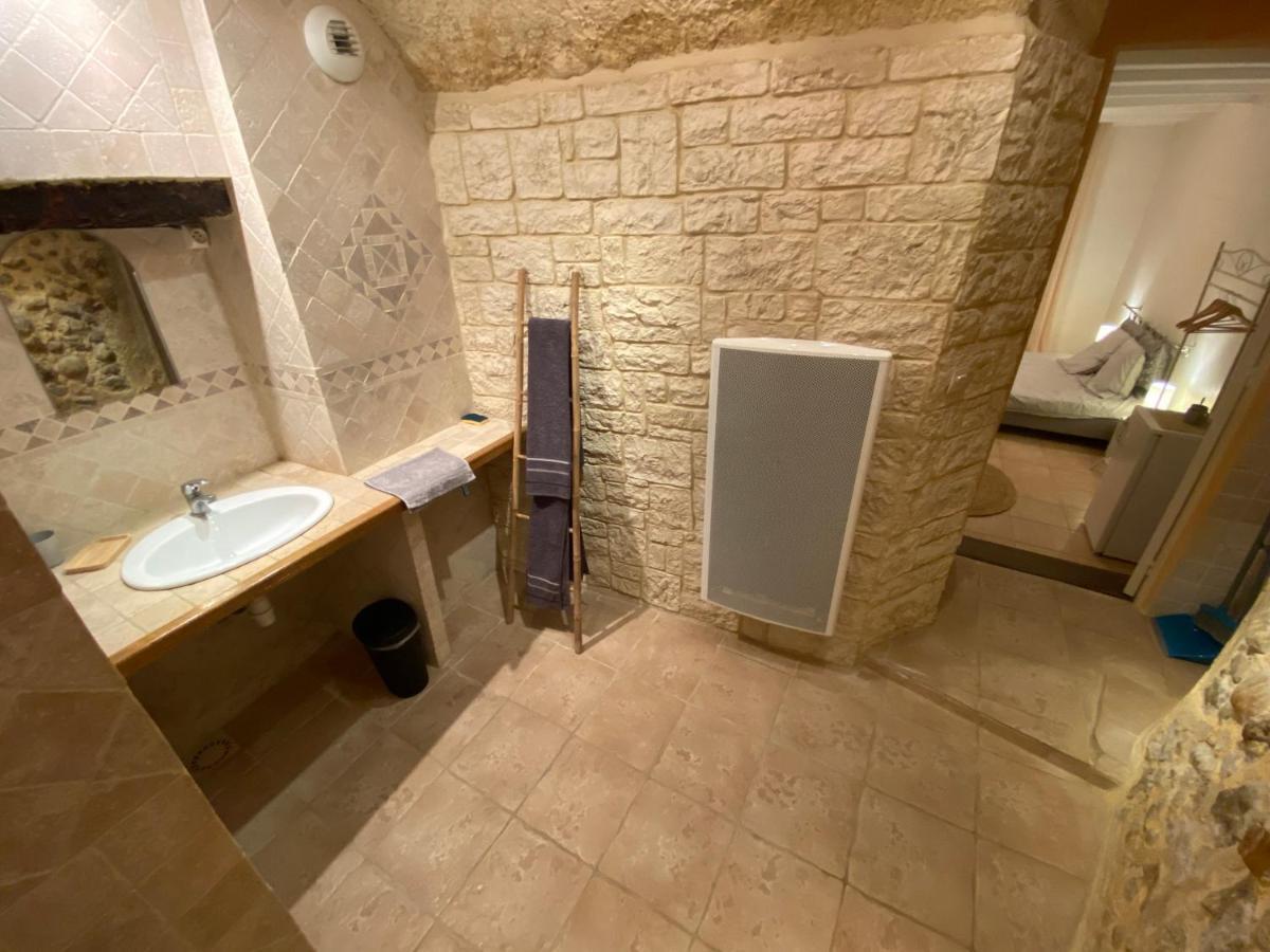 La Fontaine De Vinsobres Hotel Kültér fotó