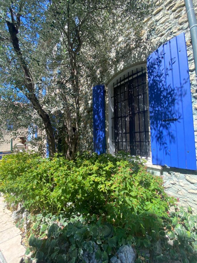 La Fontaine De Vinsobres Hotel Kültér fotó