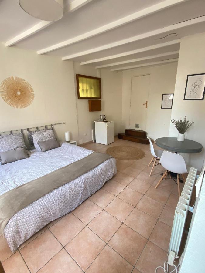 La Fontaine De Vinsobres Hotel Kültér fotó