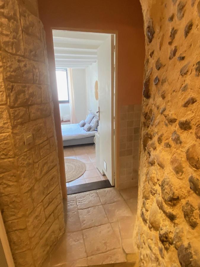 La Fontaine De Vinsobres Hotel Kültér fotó